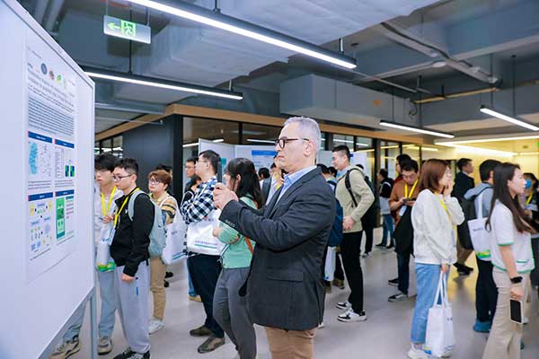 草莓视频官方正版受邀參加首屆農業與植物合成生物學國際研討會 草莓视频官方正版受邀參加首屆農業與植物合成生物學國際研討會